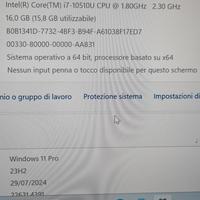 NOTEBOOK DELL XPS 13” 7390