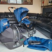 passeggino Lionelo Mika 3in1 