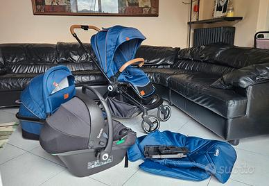 passeggino Lionelo Mika 3in1 