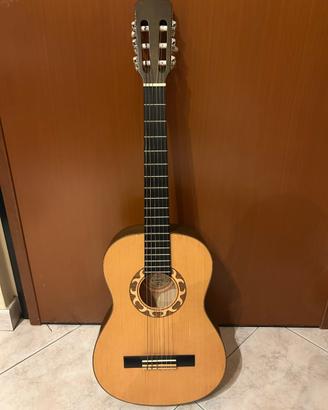 Chitarra PROEUROPA Silver Sound Ecologica 3/4