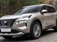 Musata completa e ricambi vari Nissan Xtrail 2023