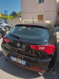 Alfa Romeo Giulietta 1.6 JTDm stage 1 130 CV