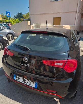 Alfa Romeo Giulietta 1.6 JTDm stage 1 130 CV