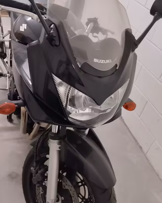 Motociclo Suzuki Gsf 650 Bandit