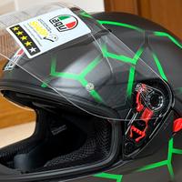 Casco Integrale AGV K5 tg. L  NUOVO