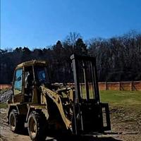 Terna 4x4 targata 60ql Foredil 51M Settebello