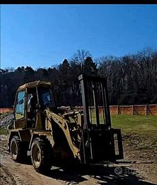 Terna 4x4 targata 60ql Foredil 51M Settebello