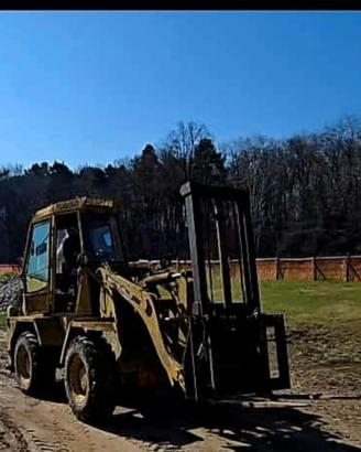 Terna 4x4 targata 60ql Foredil 51M Settebello