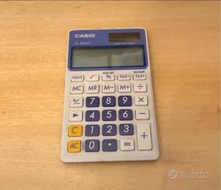 Calcolatrice Casio SL-300VC