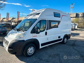 Camper puro 540 4 posti