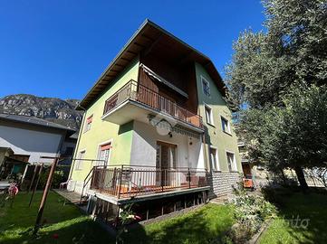 CASA INDIPENDENTE A COSTA VOLPINO