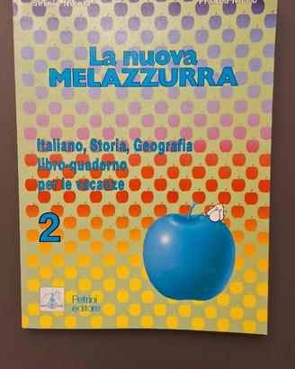 Libro Vacanze Vintage: "La nuova Melazzurra 2"