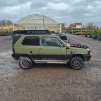 Fiat Panda 4x4