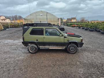 Fiat Panda 4x4
