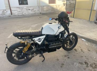 BMW K100rt Cafè racer