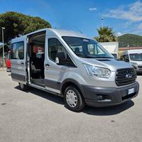 FORD TRANSIT 2.0tdci 130cv PULMINO 9 POSTI (2019)
