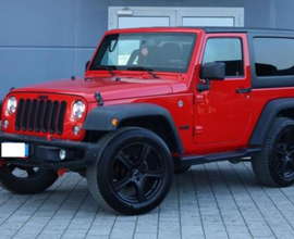 Jeep Wrangler 2.8 CRD 200cv