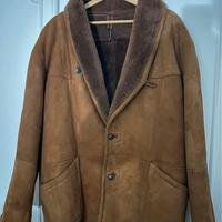Giacca Montone Shearling