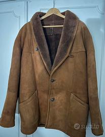 Giacca Montone Shearling