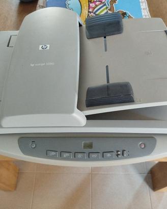 scanner hp 5590