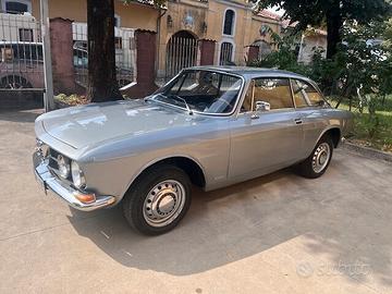 Alfa Romeo GT Veloce 1750 Quadrifoglio Oro 1° Seri