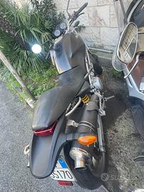 Ducati monster