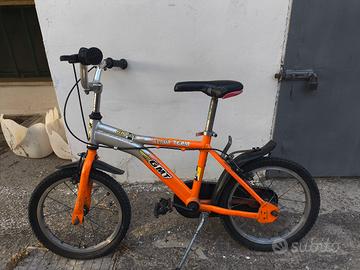bici mtb 16