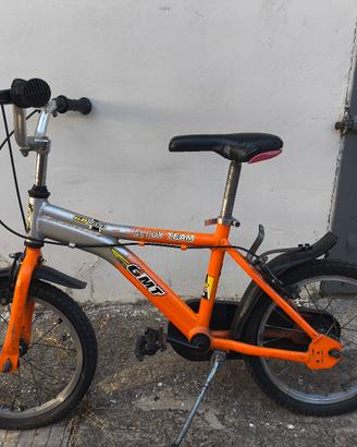 bici mtb 16