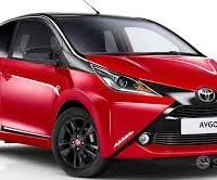 Ricambi toyota aygo anno 2021