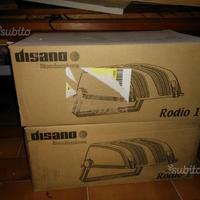 2 lampade a vapori di sodio disano