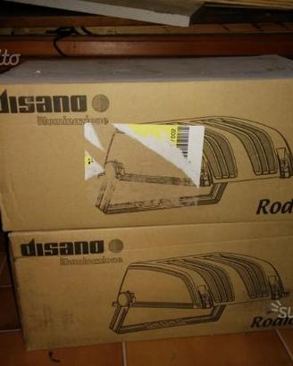 2 lampade a vapori di sodio disano