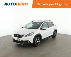 PEUGEOT 2008 1° serie PureTech Turbo 110 EAT6 S&