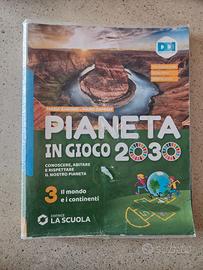 Libro di testo: pianeta in gioco 2030 3
