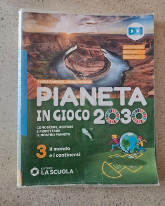 Libro di testo: pianeta in gioco 2030 3