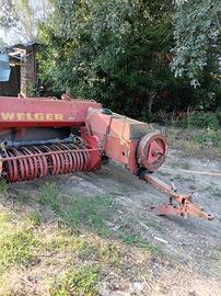 mezzo agricolo