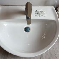 Lavabo rubinetto bagno Pozzi Ginori Colibrì 2 60