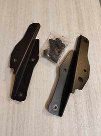 Staffe GIVI SR6415  per Triumph Tiger 900