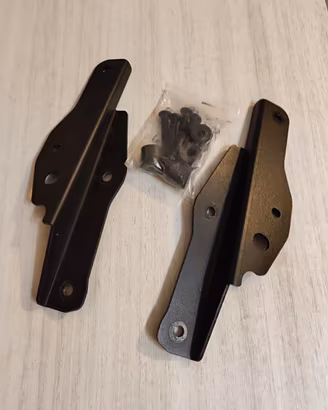 Staffe GIVI SR6415  per Triumph Tiger 900