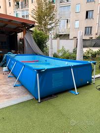 Piscina intex 4 metri