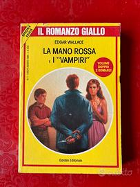 La Mano Rossa / I Vampiri - Edgar Wallace