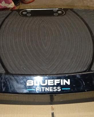 Pedana vibrante BLUEFINE FITNESS 3D