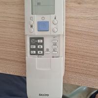 TELECOMANDO CLIMATIZZATORE SANYO