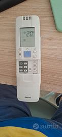 TELECOMANDO CLIMATIZZATORE SANYO