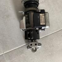 Corpo farfallato sh 125