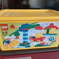 scatola lego duplo VUOTA!
