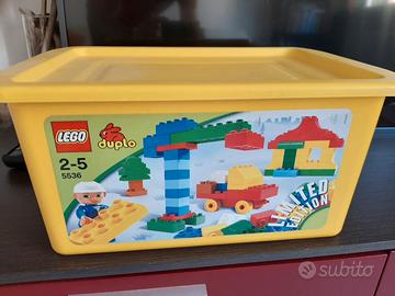 scatola lego duplo VUOTA!