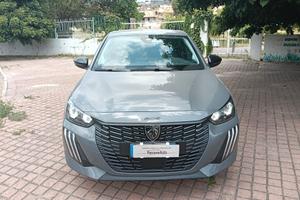 Peugeot 208 Hybrid 100 e-DCS6 Allure 2025
