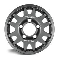 Cerchi in lega EVO Corse DakarZero 7x16 Land Rover