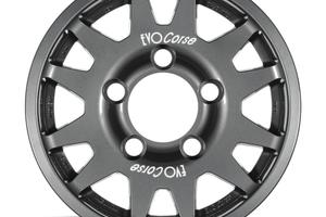 Cerchi in lega EVO Corse DakarZero 7x16 Land Rover