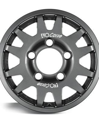 Cerchi in lega EVO Corse DakarZero 7x16 Land Rover